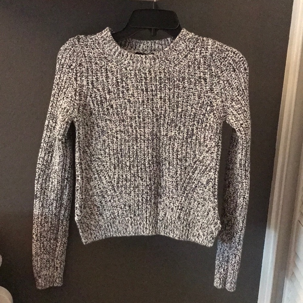 H&M knit sweater